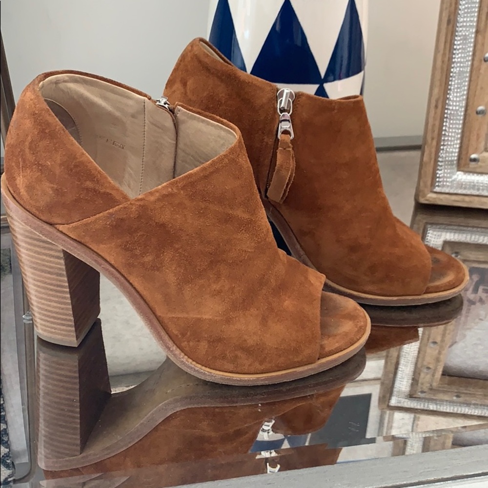 Rag & Bone Open Toe Mabel Bootie - image 3